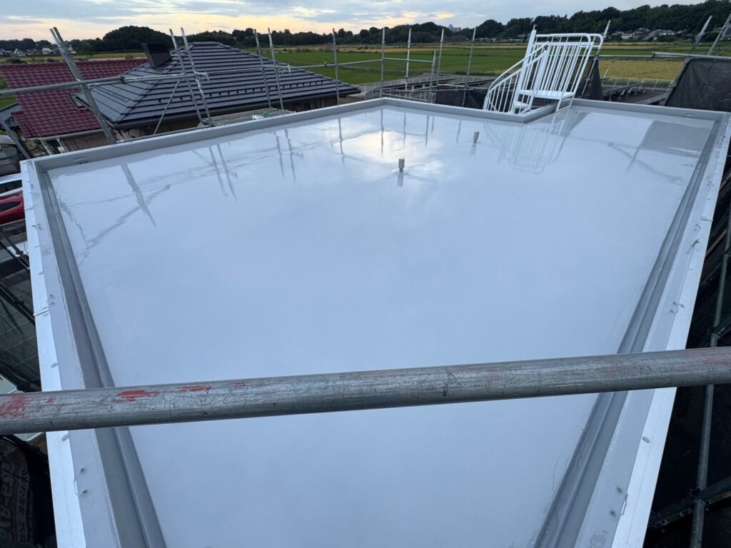 トップコート（完了）